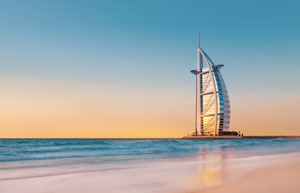 dubai test