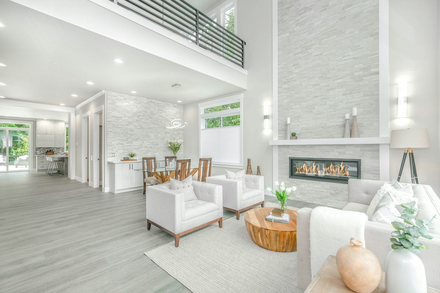 One-bedroom apartment — Creekside Gardens