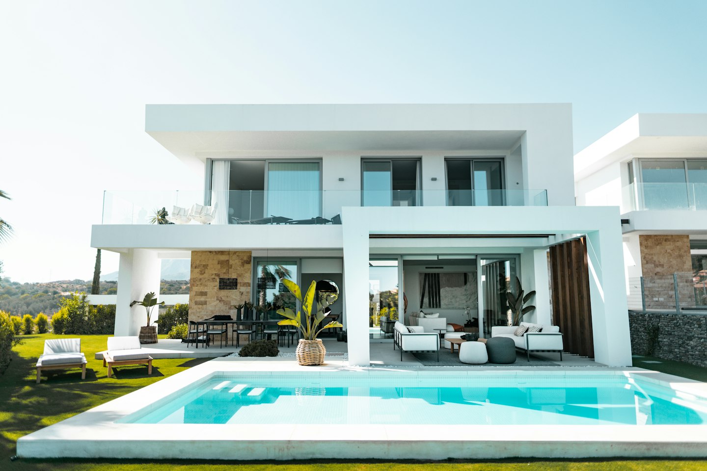 Two-bedroom residence — Bay Avenue Residences